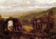 Thomas Cole Ruins of Taormina china oil painting reproduction